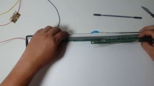 Ремонт монитора, нет подсветки, меняем Подсветки CCFL на LED Samsung syncmaster T200