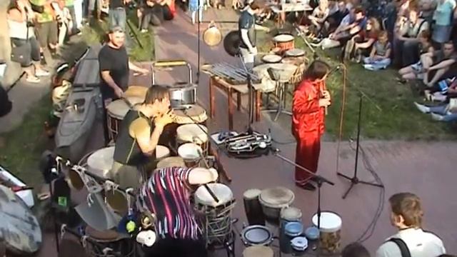 Большой Барабан в Архангельске часть 07 смотреть онлайн