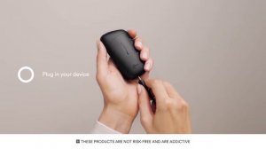 Ploom S - How to Charge