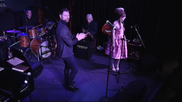 Boisdale Music Awards 2018 Best Male Singer - Brian McFadden