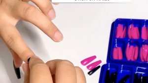 Накладные ногти в виде гроба, 100 шт./кор. для балерины, плоской форме, дизайна ногтей, натуральный