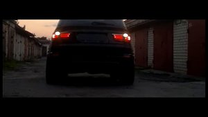 bmw x5 e70 3.0d exhaust sound with x5m muffler