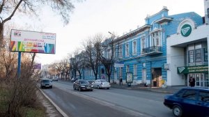 Исторические здания  Симферополя