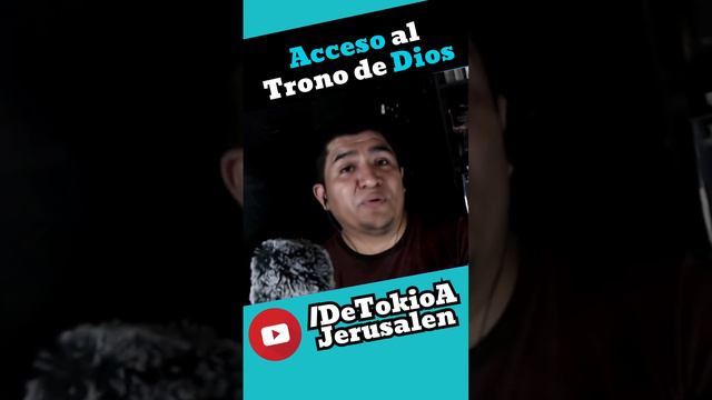 ACCESO AL TRONO DE DIOS #anime #podcast #SantaCeciliayelPastorLawrence