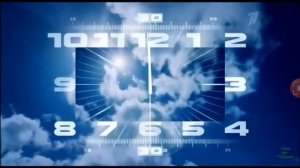 Рубрика "Часы Первого Канала". Эпизод 19. Часы Первого Канала. (23:59) Минутная версия в HD