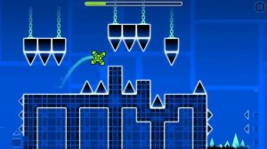 2 secret ways in time machine/ geometry dash