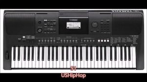 Styles Yamaha PSR - E463