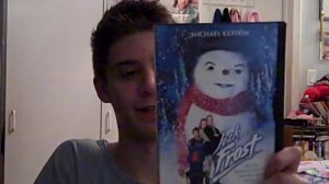 Christmas Movie Review #2 - Jack Frost (1998)