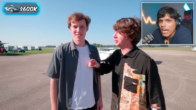 MOST EXPENSIVE CAR IN THE WORLD (850 CRORES) смотреть онлайн