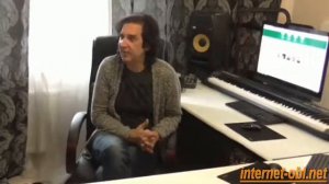 Кай Метов о творческих планах, интернете и пиратах — эксклюзивное интервью из дома в деревне