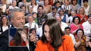Римма Агафошина на 70-летии Леонида Якубовича