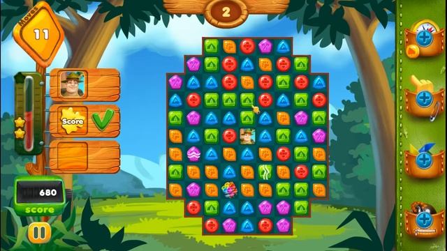 Fathers Day Три в ряд Обзор