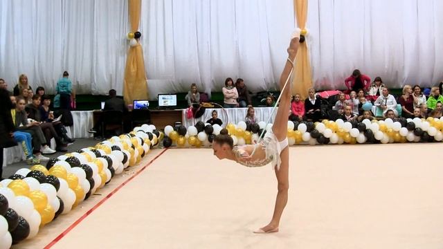 Галасюк Анна 2003 скакалка смотреть онлайн