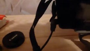 Пульт дистанционного спуска Canon RS-80N3