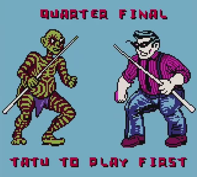 3D Pocket Pool (Game Boy Color) смотреть онлайн