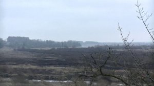 vatravel.ru Замковая гора Чечерска (Гомельская область)