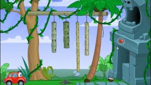 Wheely 2 Level 15 Gameplay Walkthrough