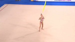 Ильтерякова София лента 31,85