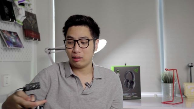 Bạn đã dùng thử tai nghe Razer ''HyperX Cloud II''??? | Đánh giá Razer BlackShark V2 смотреть онлайн