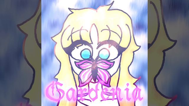 🦋 "Gardenia - Malice Mizer" [Amateur Drum Cover] by CD Parlante 🦋 смотреть онлайн