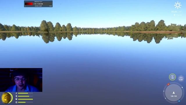 Русская Рыбалка 4 ► Russian Fishing 4 ►РОЗЫГРЫШ по Посту ВК! смотреть онлайн