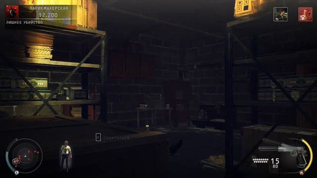 Прохождение игры Hitman Absolution  [Улицы Хоупа] Ликвидировать Банду Ленни Часть7