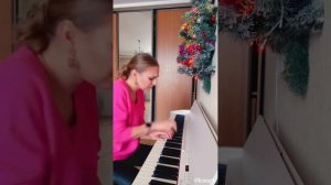 «Белеет ли в поле пороша», переложение для рояля, аранжировка