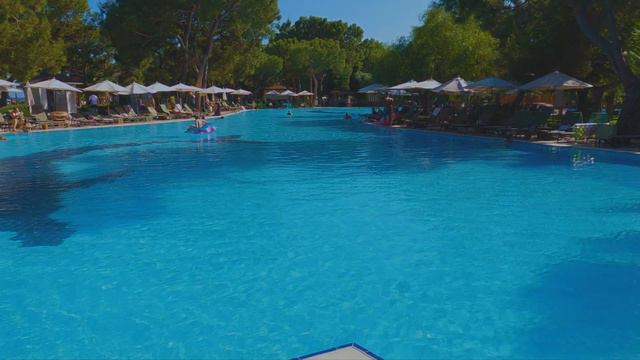 Отель Akka Antedon Hotel 5* - Лето 2022 смотреть онлайн