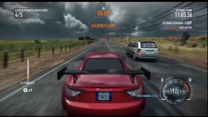 NFS Crashes (montage)