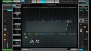 High pass & low pass filters