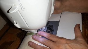 САЛФЕТКА ДЛЯ КУХНИ ИЗ ОСТАТКОВ ТКАНИ И КРУЖЕВА