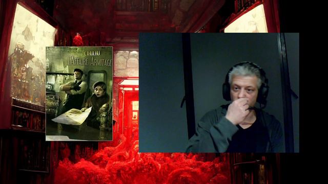 L'Affaire Armitage (Trail of Cthulhu) : Débriefing 6 смотреть онлайн