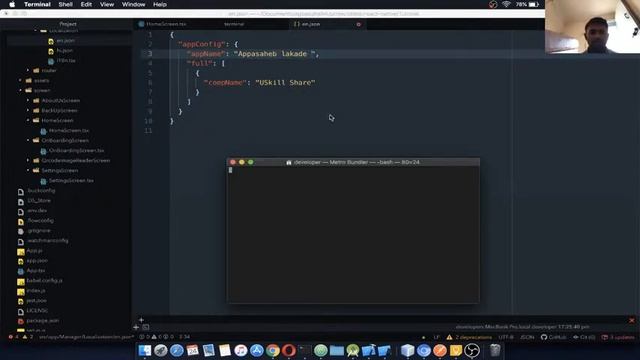 Tutorial how to use localization in react native ? смотреть онлайн