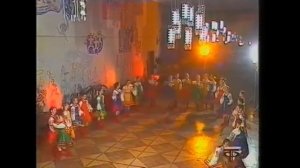 Детский хор им. В. Локтева - Посею лебеду на берегу