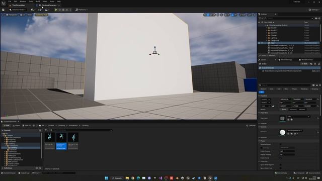 How to Make a Simple Climbing System in Unreal Engine 5 смотреть онлайн