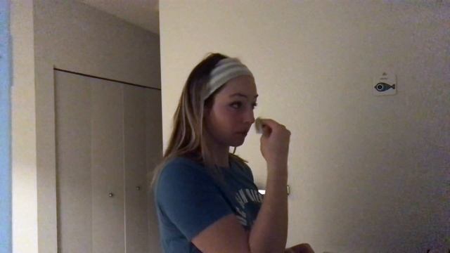 Night Skin Care Routine смотреть онлайн