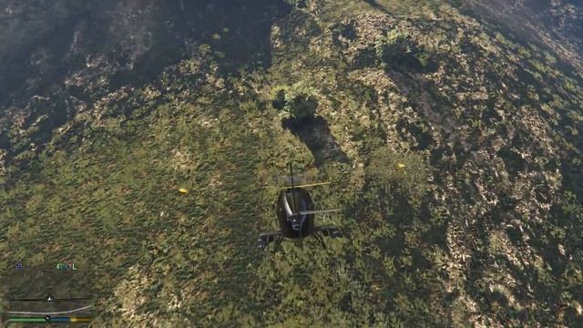 Как Получить Инопланетную Машину Омеги SpaceDocker в GTA 5 (Секретная Миссия) смотреть онлайн