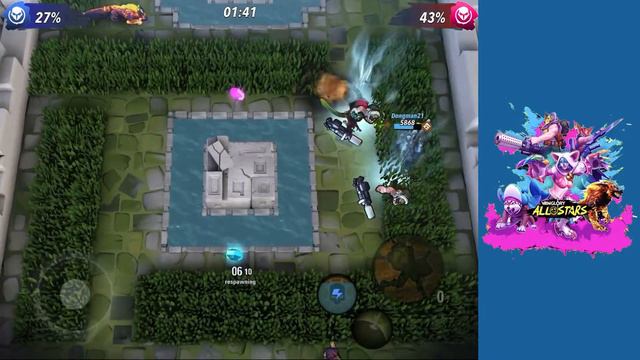 [Sneak Peek] Pet Wars on 1.4.1 - Vainglory All Stars смотреть онлайн
