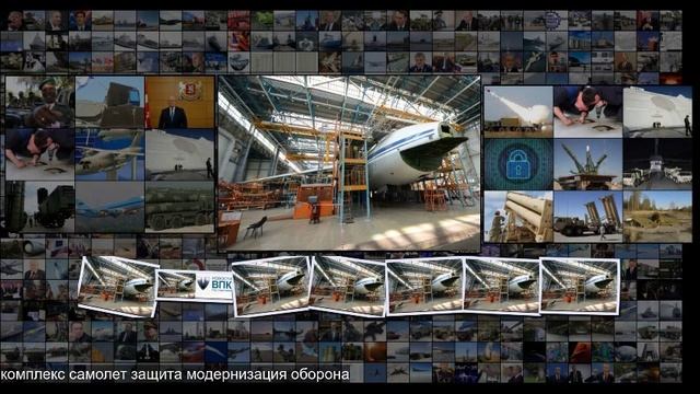 Разработка в России модернизированного военно-транспортного самолета Ан-124-100М