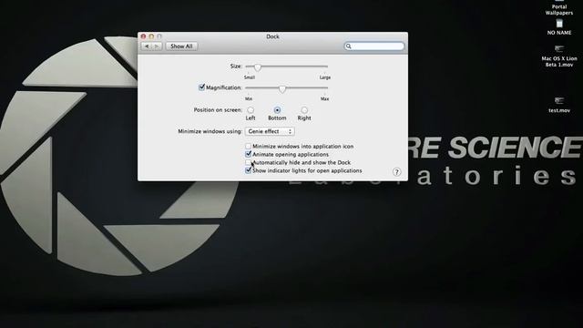Mac OS X Lion Beta How to смотреть онлайн