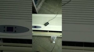 Отопление Гаража дома калорифер с кондиционера