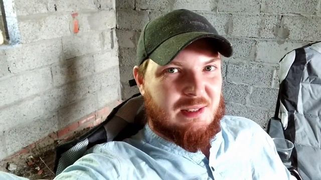 Строю дом. Утепление перекрытия смотреть онлайн