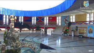 Видеообзор санатория «Виктория», Ессентуки