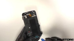 Полная разборка Samsung Galaxy S6 Ремонт Samsung Galaxy S6