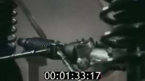 Автомобиль Москвич 21-41