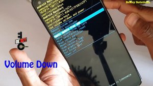 Samsung Galaxy A21s Hard Reset to Unlock Pattern Pin Password Easy Method