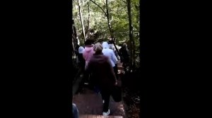 Stjepan Hauser's Love in Yalta Crimea /Подруга Степана Хаусера в Ялте Крым прогулка на корабле