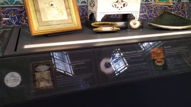 Ebu Eyyûb el-Ensarî'nin Türbesi смотреть онлайн