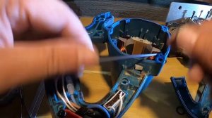 Как заменить ротор и статор на Макита HS 7600. Стоит ли ремонтировать? Цена ремонта.