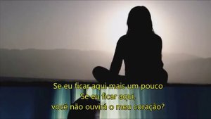 Amy Belle - I Don't Want To Talk About It (Tradução)